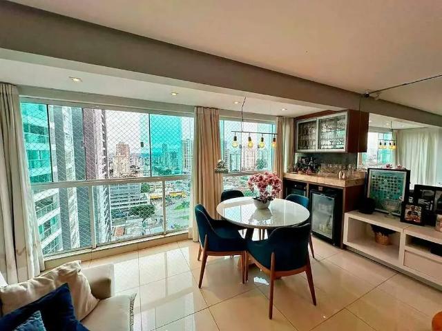 Apartamento para Venda em Goiânia/GO Setor Bueno 2 Quartos