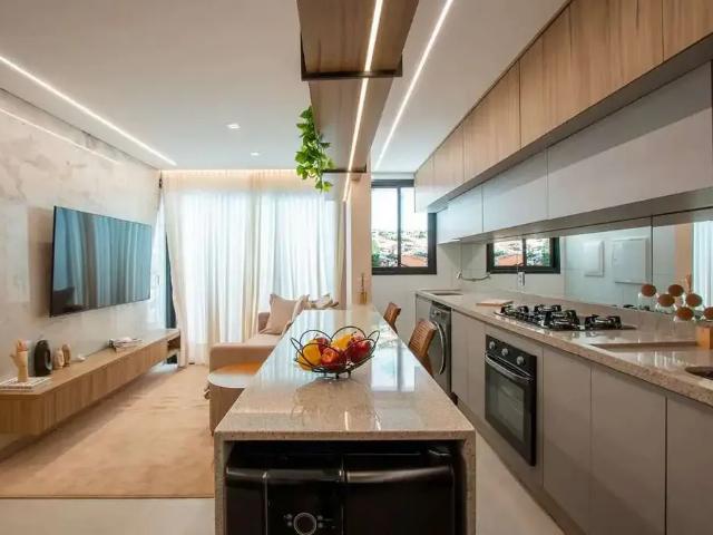 Apartamento para Venda em Goiânia/GO Setor Bueno 2 Quartos