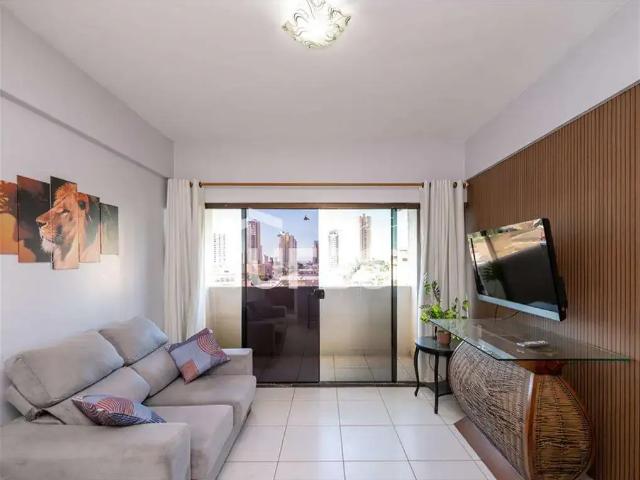 Apartamento para Venda em Goiânia/GO Setor Bueno 2 Quartos