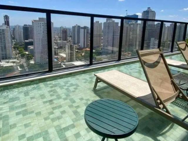 Apartamento para Venda em Goiânia/GO Setor Bueno 2 Quartos