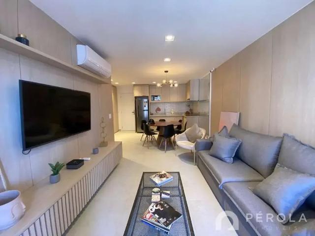 Apartamento para Venda em Goiânia/GO Setor Bueno 2 Quartos