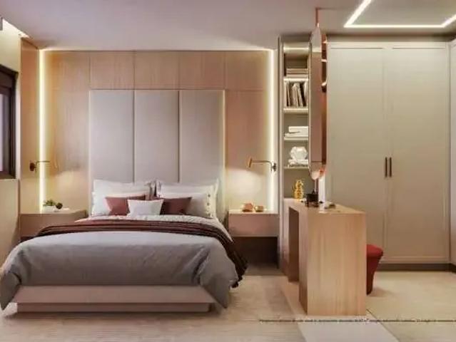 Apartamento para Venda em Goiânia/GO Setor Bueno 2 Quartos