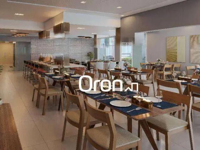 Apartamento para Venda em Goiânia/GO Setor Bueno 2 Quartos