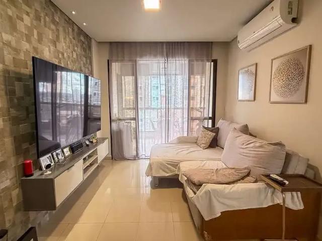 Apartamento para Venda em Goiânia/GO Setor Bueno 2 Quartos