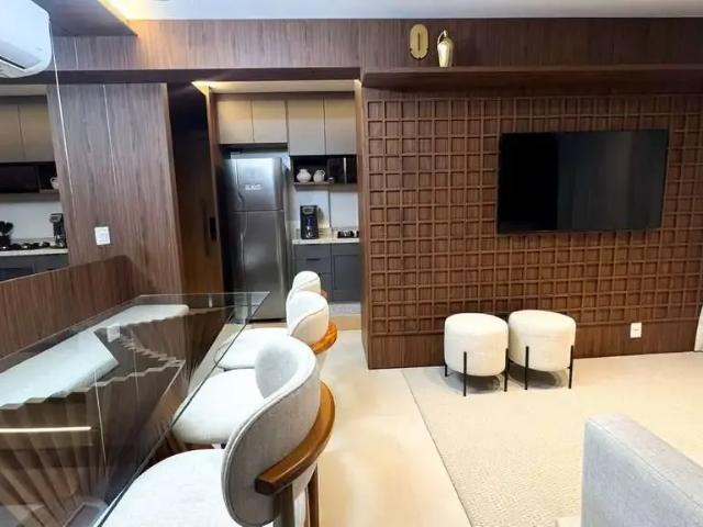 Apartamento para Venda em Goiânia/GO Setor Bueno 2 Quartos