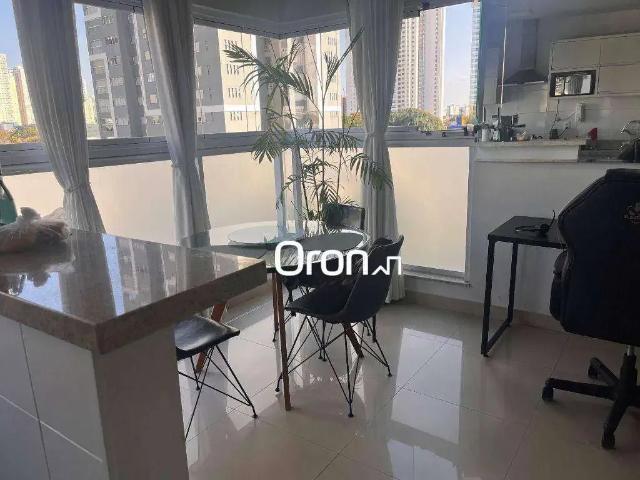 Apartamento para Venda em Goiânia/GO Setor Bueno 2 Quartos