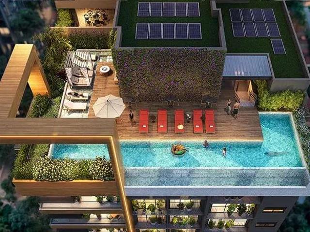 Apartamento para Venda em Goiânia/GO Setor Bueno 2 Quartos