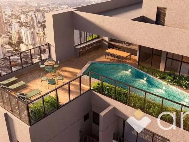Apartamento para Venda em Goiânia/GO Setor Bueno 2 Quartos
