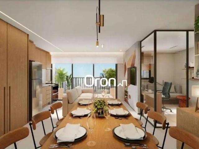 Apartamento para Venda em Goiânia/GO Setor Bueno 2 Quartos