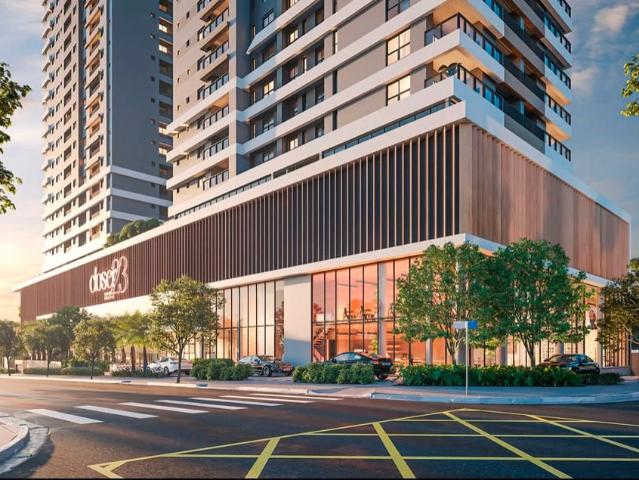 Apartamento para Venda em Goiânia/GO Setor Bueno 2 Quartos