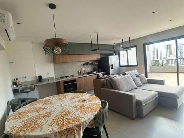 Apartamento para Venda em Goiânia/GO Setor Bueno 2 Quartos