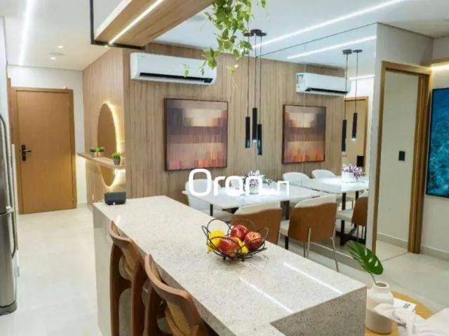 Apartamento para Venda em Goiânia/GO Setor Bueno 2 Quartos