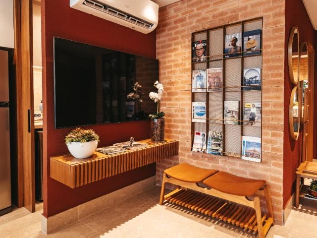 Apartamento para Venda em Goiânia/GO Setor Bueno 2 Quartos