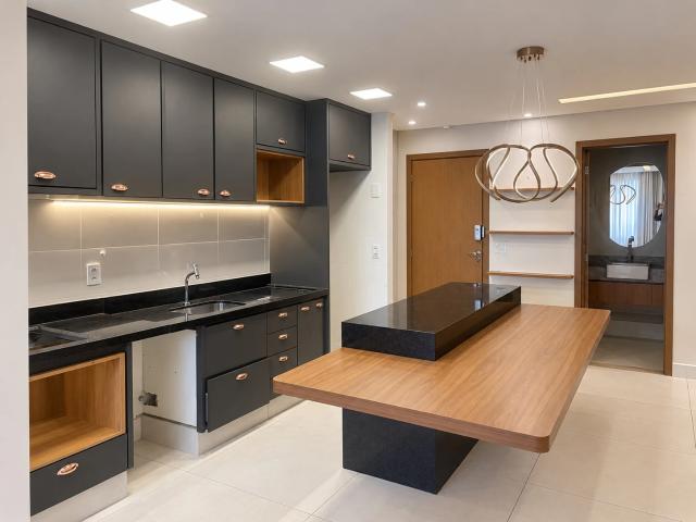 Apartamento para Venda em Goiânia/GO Setor Bueno 3 Quartos