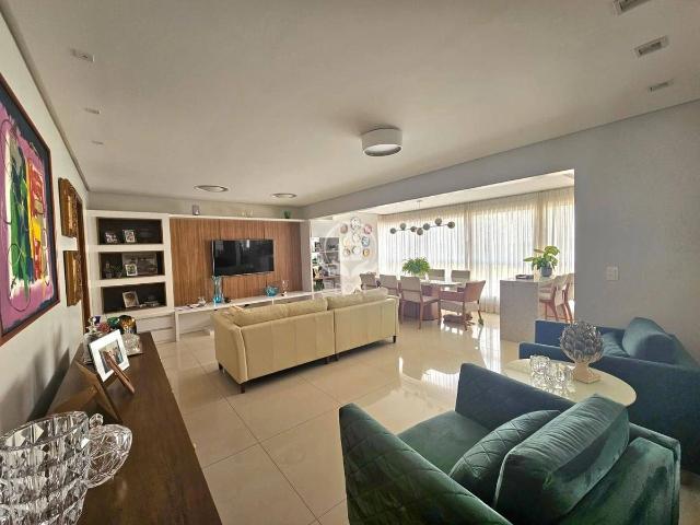 Apartamento para Venda em Goiânia/GO Setor Bueno 3 Quartos