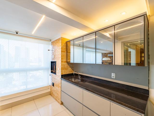 Apartamento para Venda em Goiânia/GO Setor Bueno 3 Quartos