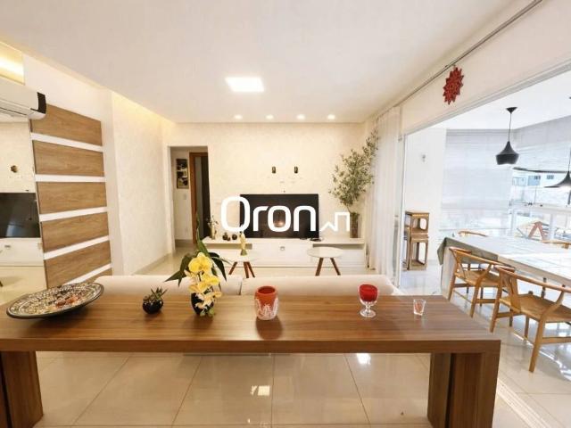 Apartamento para Venda em Goiânia/GO Setor Bueno 3 Quartos