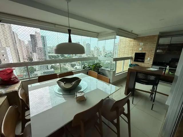 Apartamento para Venda em Goiânia/GO Setor Bueno 3 Quartos