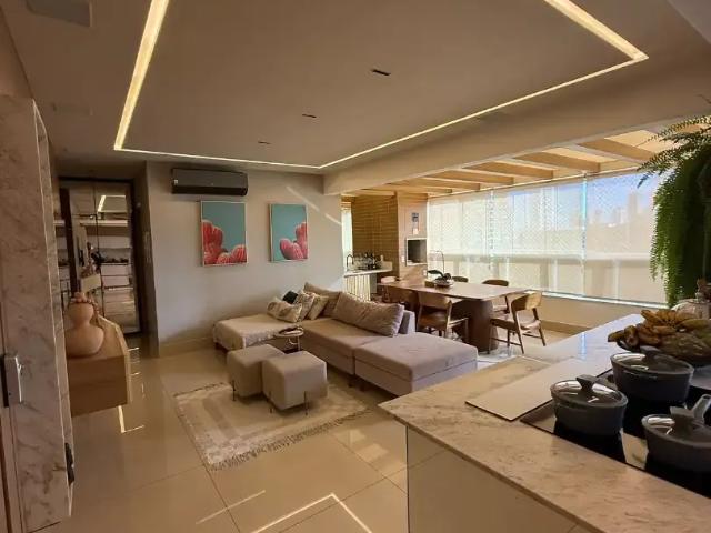 Apartamento para Venda em Goiânia/GO Setor Bueno 3 Quartos