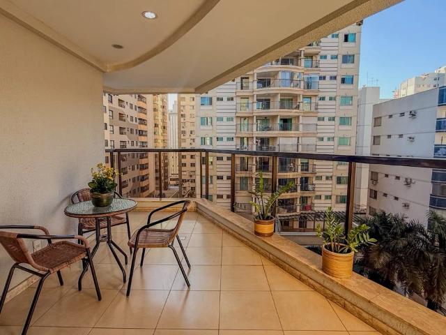 Apartamento para Venda em Goiânia/GO Setor Bueno 3 Quartos