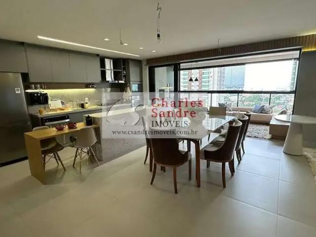 Apartamento para Venda em Goiânia/GO Setor Bueno 3 Quartos