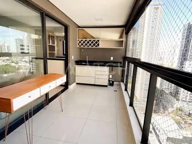 Apartamento para Venda em Goiânia/GO Setor Bueno 3 Quartos