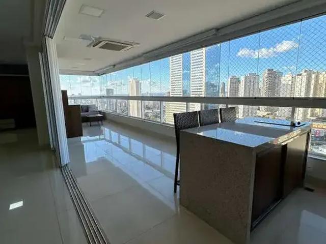 Apartamento para Venda em Goiânia/GO Setor Bueno 3 Quartos