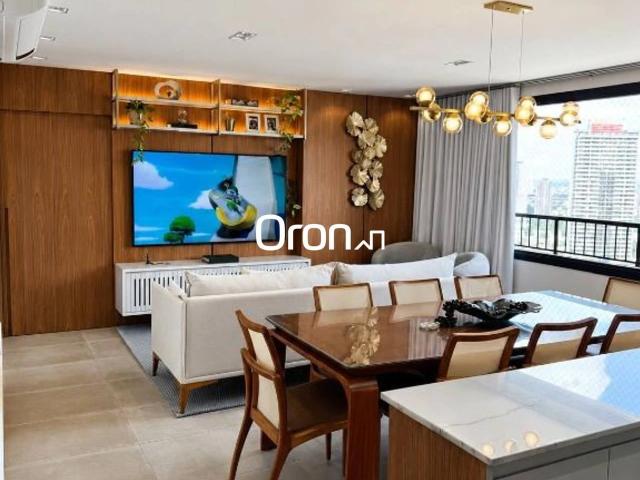 Apartamento para Venda em Goiânia/GO Setor Bueno 3 Quartos