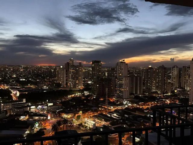 Apartamento para Venda em Goiânia/GO Setor Bueno 3 Quartos