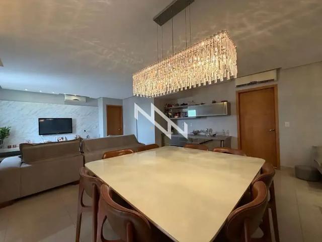 Apartamento para Venda em Goiânia/GO Setor Bueno 3 Quartos