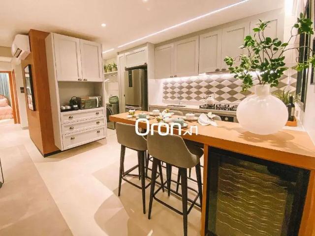 Apartamento para Venda em Goiânia/GO Setor Bueno 3 Quartos