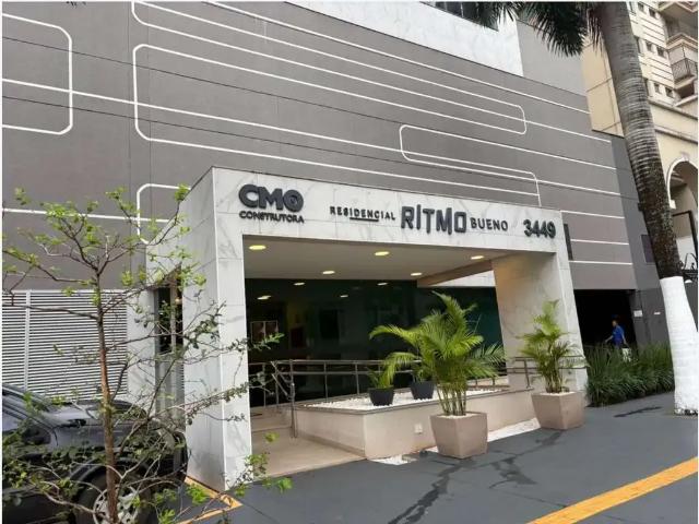 Apartamento para Venda em Goiânia/GO Setor Bueno 3 Quartos
