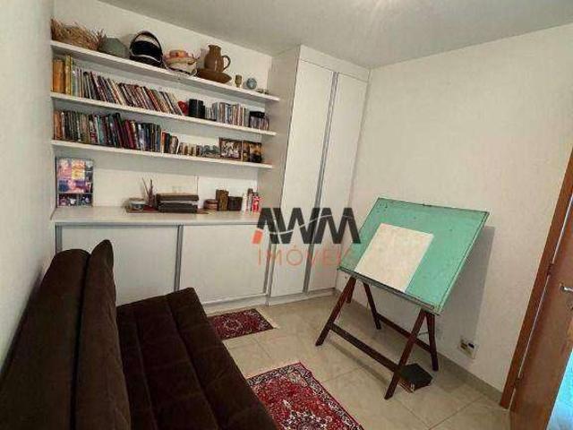 Apartamento para Venda em Goiânia/GO Setor Bueno 3 Quartos