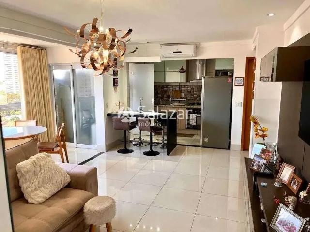 Apartamento para Venda em Goiânia/GO Setor Bueno 3 Quartos