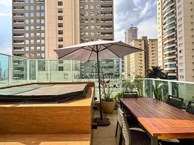 Apartamento para Venda em Goiânia/GO Setor Bueno 3 Quartos