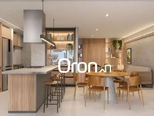 Apartamento para Venda em Goiânia/GO Setor Bueno 3 Quartos