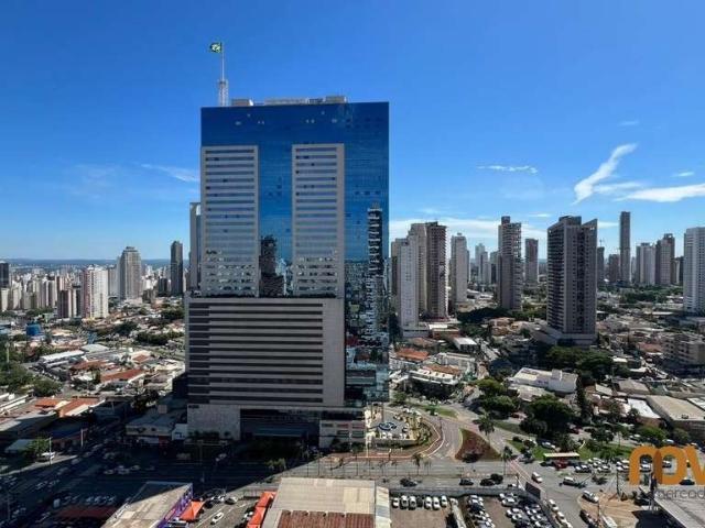 Apartamento para Venda em Goiânia/GO Setor Bueno 3 Quartos