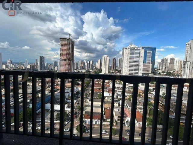 Apartamento para Venda em Goiânia/GO Setor Bueno 3 Quartos