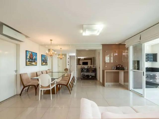 Apartamento para Venda em Goiânia/GO Setor Bueno 3 Quartos