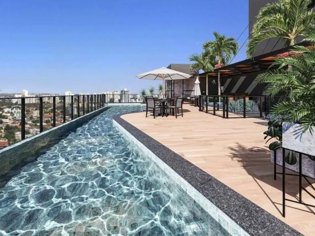 Apartamento para Venda em Goiânia/GO Setor Bueno 3 Quartos