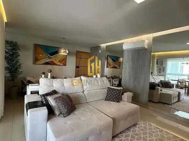 Apartamento para Venda em Goiânia/GO Setor Bueno 3 Quartos