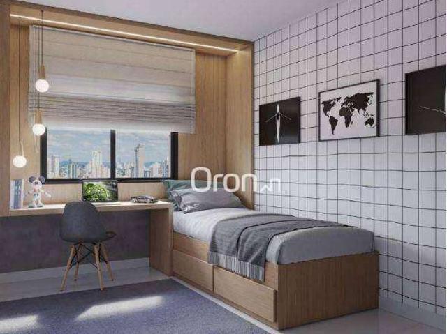 Apartamento para Venda em Goiânia/GO Setor Bueno 3 Quartos
