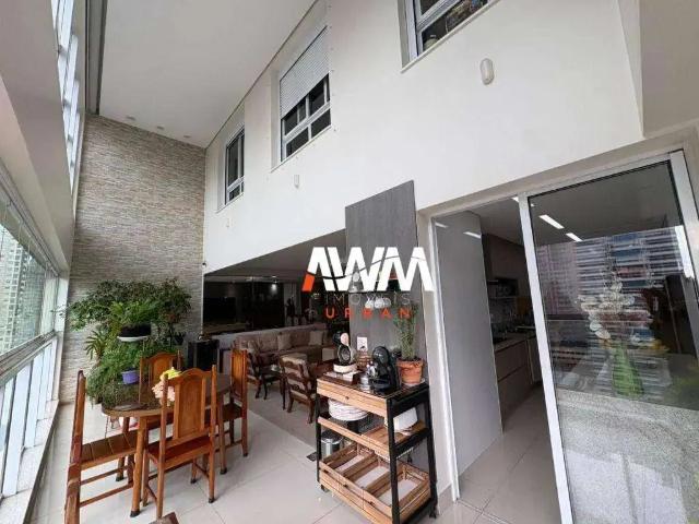 Apartamento para Venda em Goiânia/GO Setor Bueno 3 Quartos