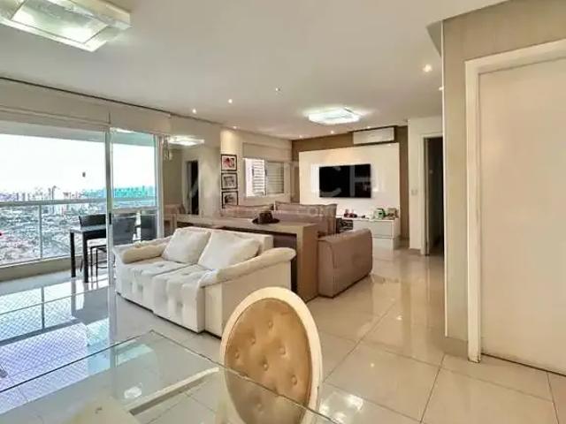 Apartamento para Venda em Goiânia/GO Setor Bueno 3 Quartos