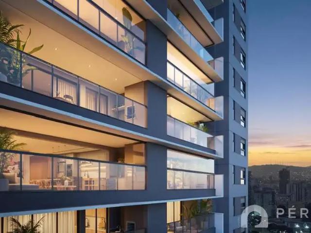 Apartamento para Venda em Goiânia/GO Setor Bueno 3 Quartos