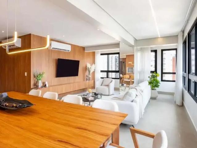 Apartamento para Venda em Goiânia/GO Setor Bueno 3 Quartos