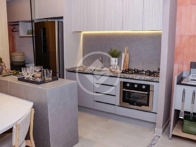 Apartamento para Venda em Goiânia/GO Setor Bueno 3 Quartos