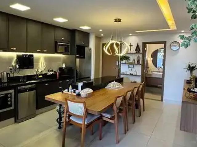 Apartamento para Venda em Goiânia/GO Setor Bueno 3 Quartos