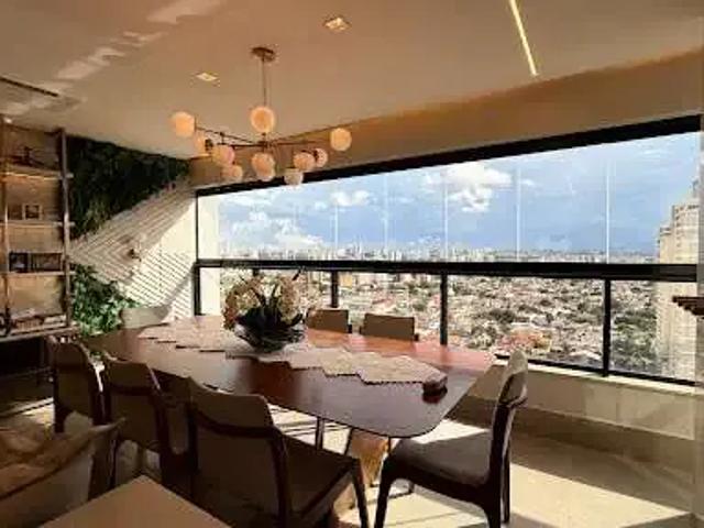 Apartamento para Venda em Goiânia/GO Setor Bueno 3 Quartos