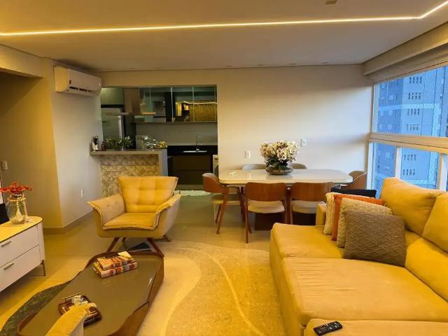 Apartamento para Venda em Goiânia/GO Setor Bueno 3 Quartos